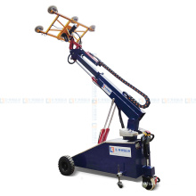 glass lifter CE Marked  Mobile Glass Lifter Glazing Robot for Glazing Precise Installation Use